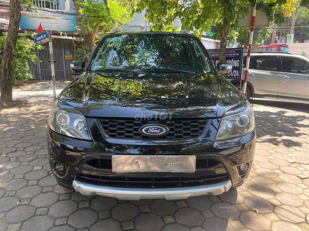 Ford Escape 2011 XLS 2.3 AT 4X2 - 12345 km