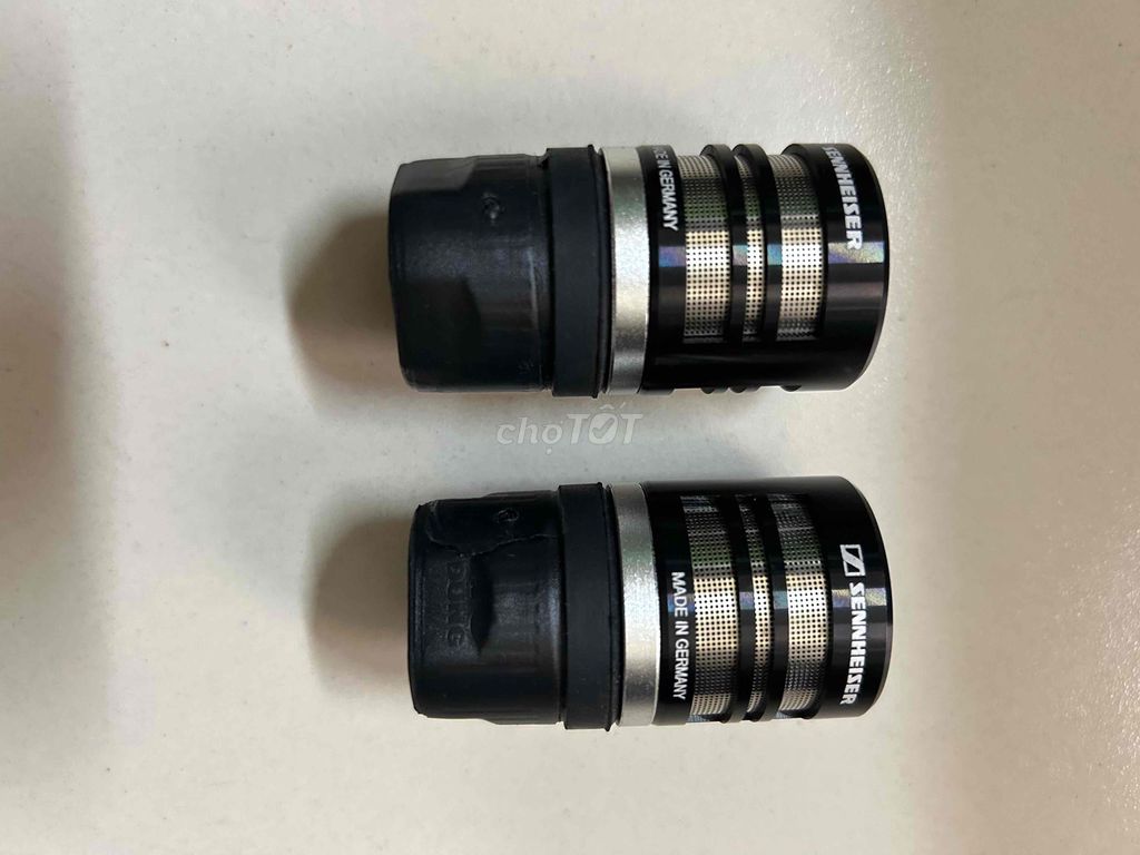 Đầu micro Sennheiser đức. Mua bán Tivi, Âm thanh tại Quận Bình Tân Tp Hồ Chí Minh được đăng bởi Phạm Toàn hình 1