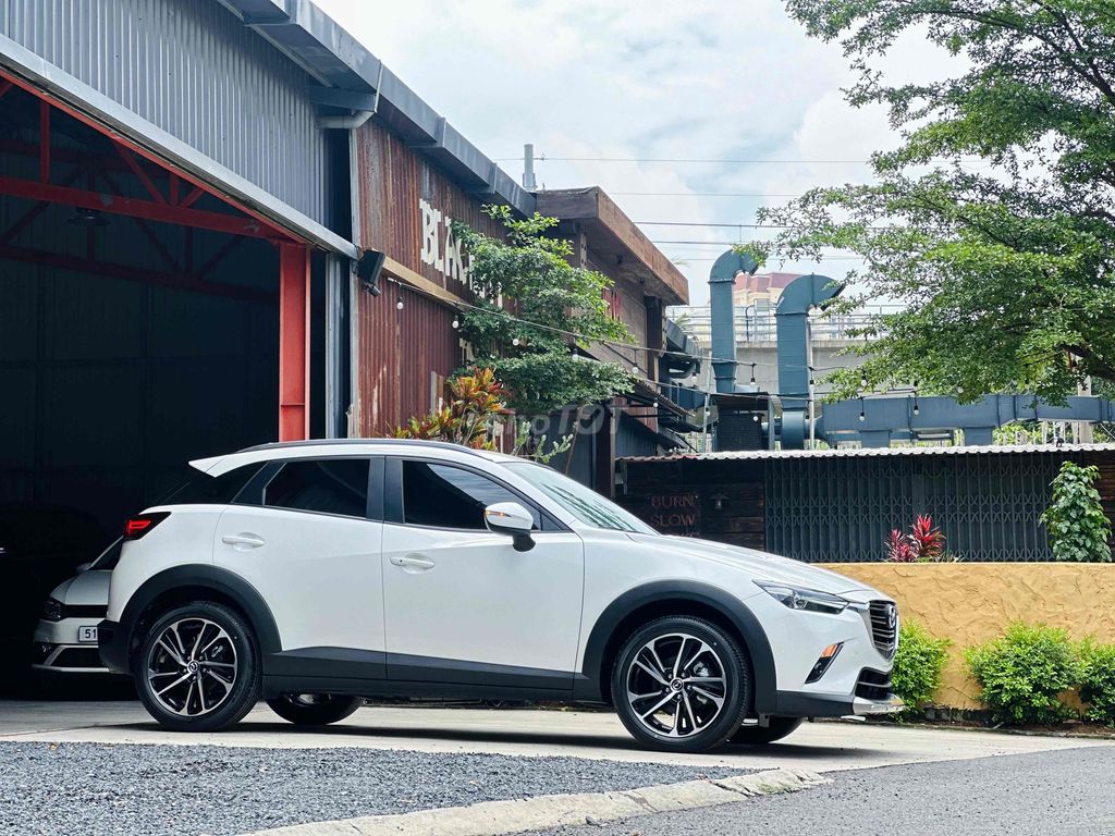 MAZDA CX-3 LUXURY NHẬP THÁI TIẾT KIỆM HƠN 60 triêu. Mua bán Ô tô tại Thành phố Thủ Đức Tp Hồ Chí Minh được đăng bởi Hứa Bửu hình 3