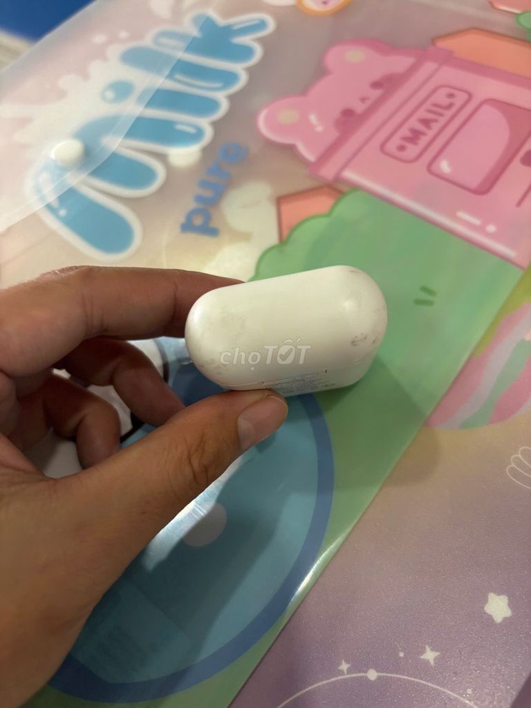 Tai nghe Motorola SH039 Trắng Đã sử dụng. Mua bán Tivi, Âm thanh tại Quận 12 Tp Hồ Chí Minh được đăng bởi Anna Trần  hình 1