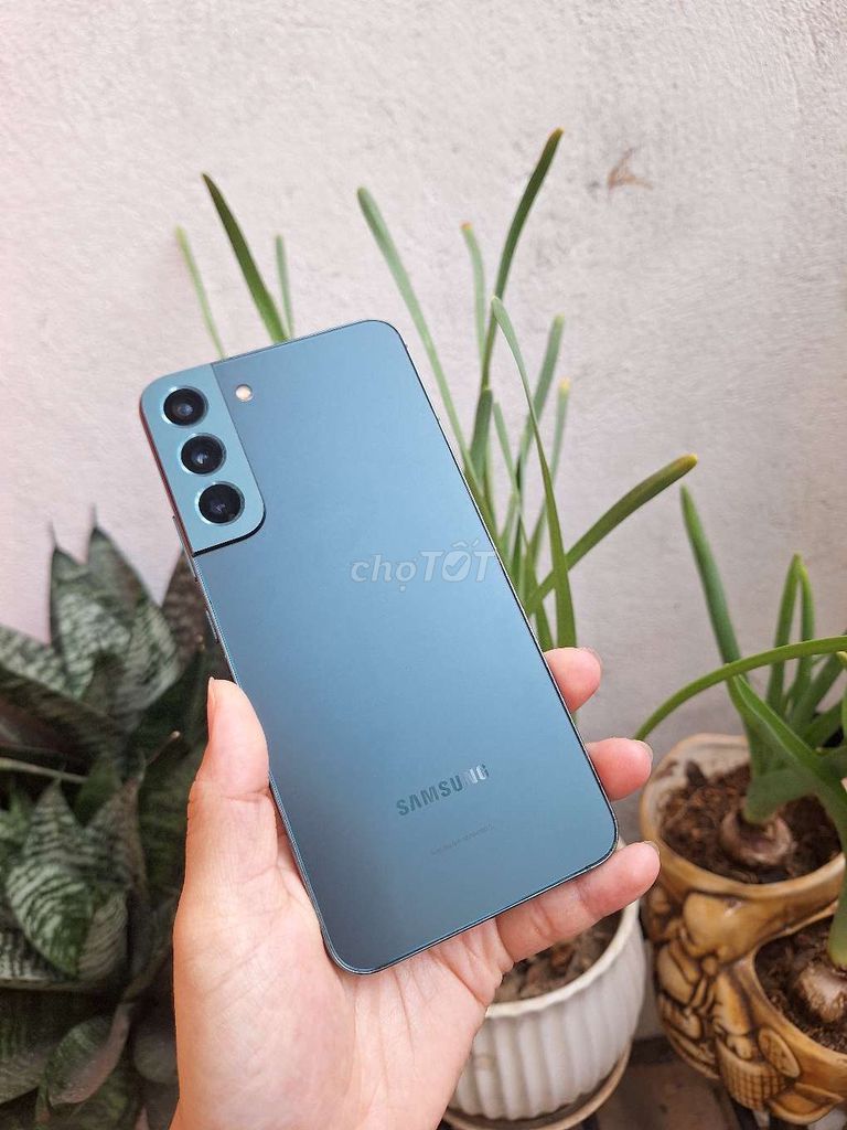 Samsung S22 Plus 5G 128GB Xanh. Mua bán Điện thoại tại Quận Hải Châu Đà Nẵng được đăng bởi lâm hình 1