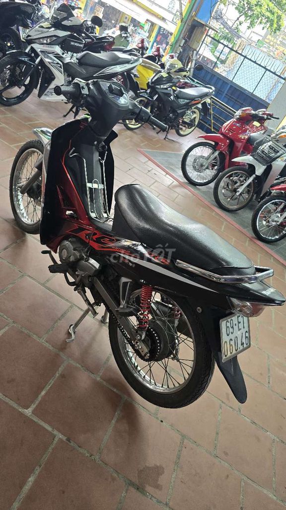 Sirus máy zin êm ngon lắm ạ giấy tờ đầy đủ. Mua bán Xe máy tại Quận 6 Tp Hồ Chí Minh được đăng bởi văn thiện hình 7