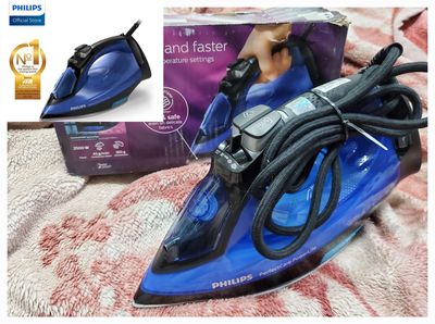 Bàn ủi hơi nước 2500w tự chỉnh nhiệt PHILIPS MỚI💯. Mua bán Nội thất, đồ gia dụng khác tại Quận Bình Thạnh Tp Hồ Chí Minh được đăng bởi A BẢO