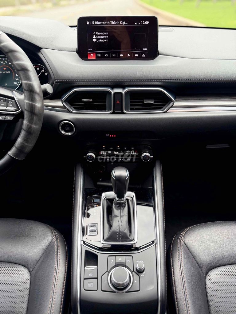 Mazda CX-5 2023 Luxury Đen 16.000km. Mua bán Ô tô tại Quận Sơn Trà Đà Nẵng được đăng bởi Thành Đạt Auto hình 14