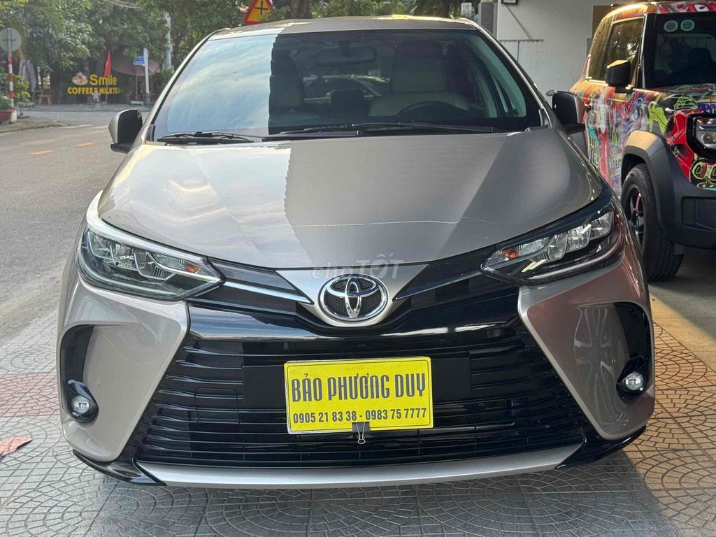 Toyota Vios 2022 G 1.5 CVT. Mua bán Ô tô tại Quận Cẩm Lệ Đà Nẵng được đăng bởi Nguyễn Duy hình 1