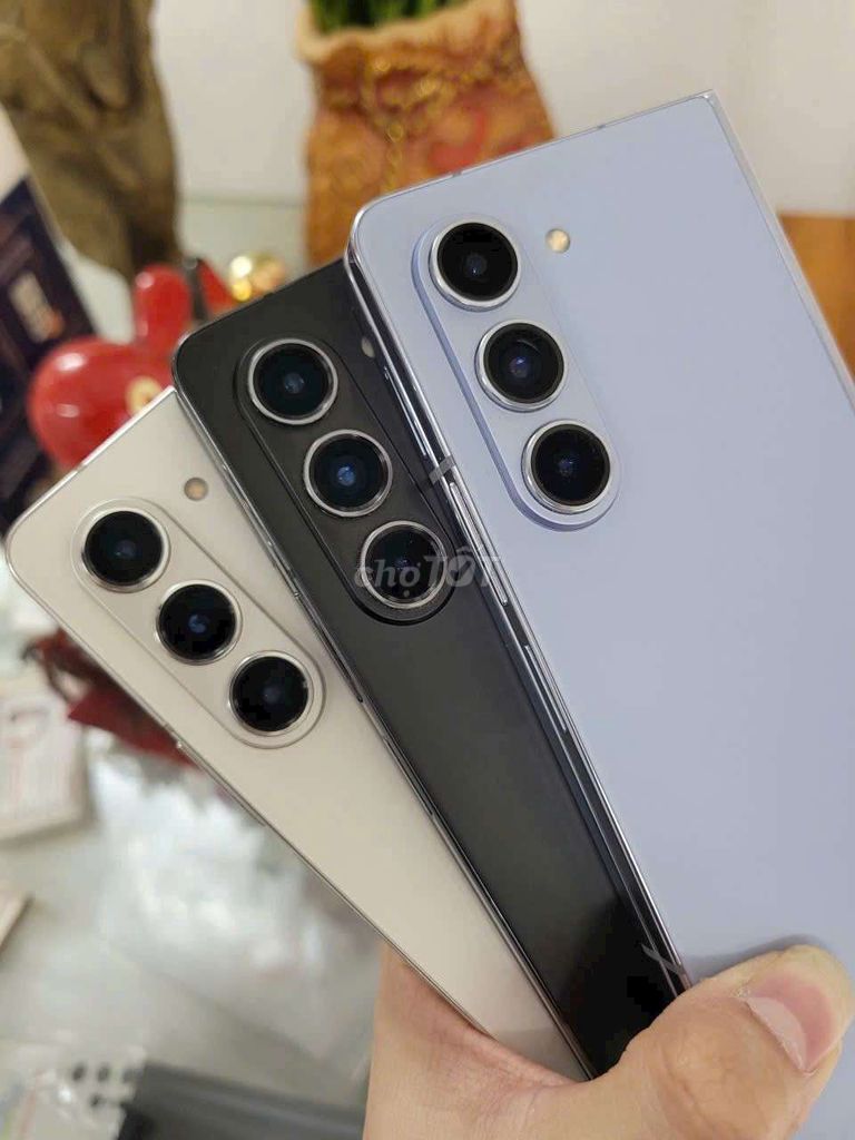 ZFold 5 512G | 256G Full PK Box, Có Bh 💕. Mua bán Điện thoại tại Quận Phú Nhuận Tp Hồ Chí Minh được đăng bởi Trung Tâm Di Động SMARTMOBILE UY TIN CHẤT LƯỢNG 👍  hình 2