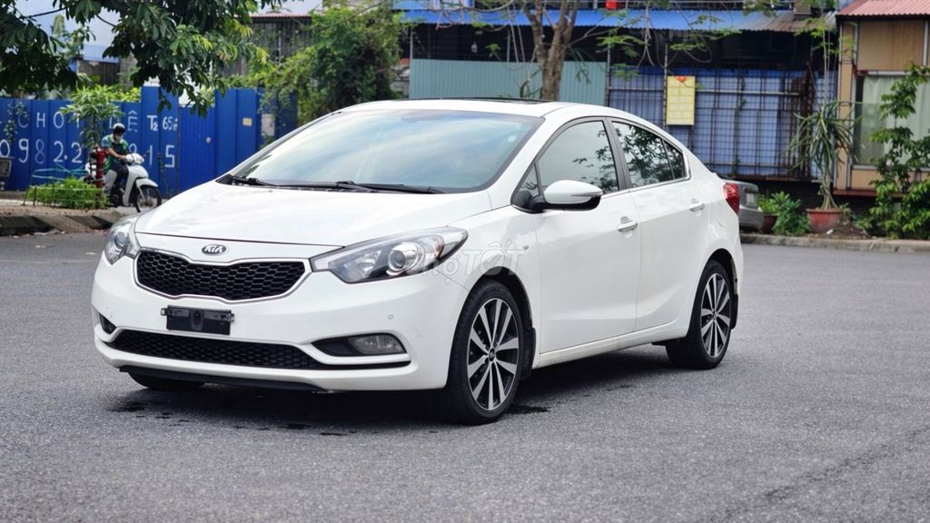 Kia K3 2.0 AT 2015 - 259 Triệu