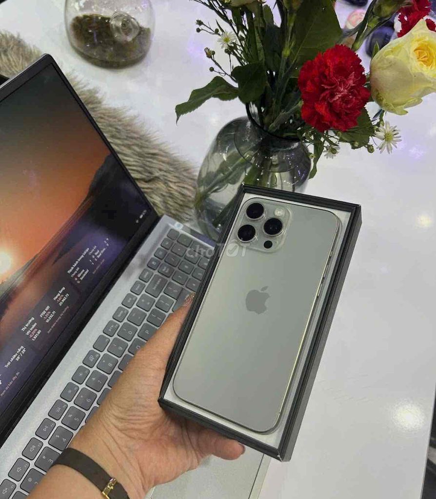iPhone 16 Pro 256GB Natura Mỹ pin 92. Mua bán Điện thoại tại Quận 3 Tp Hồ Chí Minh được đăng bởi Nam Á Mobile hình 1