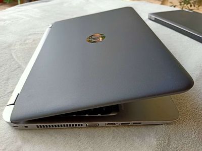 HP Probook 450 G3 CPU I7-6500 Ram 8GB SSD 128+500