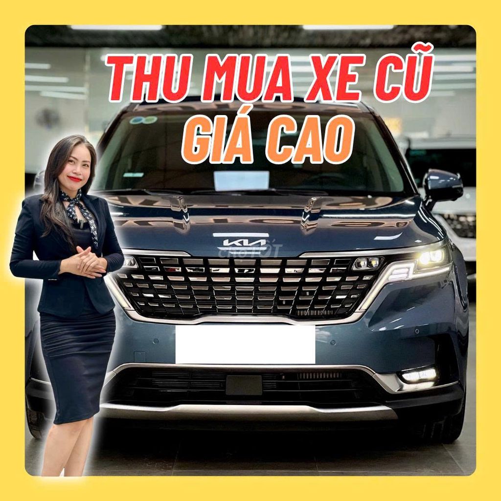 Kia Carnival Signature 2022- 20000 km. Mua bán Ô tô tại Quận 1 Tp Hồ Chí Minh được đăng bởi Kim Ngân Xe Lướt hình 1