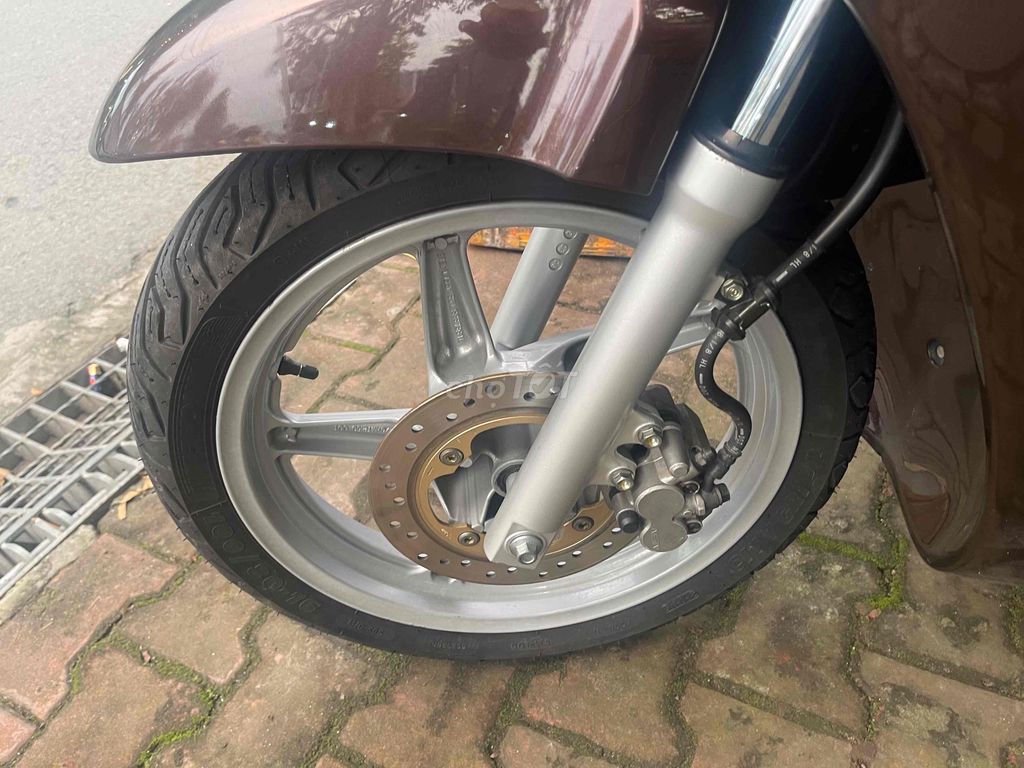 Sh ý 2008. Mua bán Xe máy tại Thành phố Thủ Dầu Một Bình Dương được đăng bởi CHÍN BẢY CHÍN hình 2