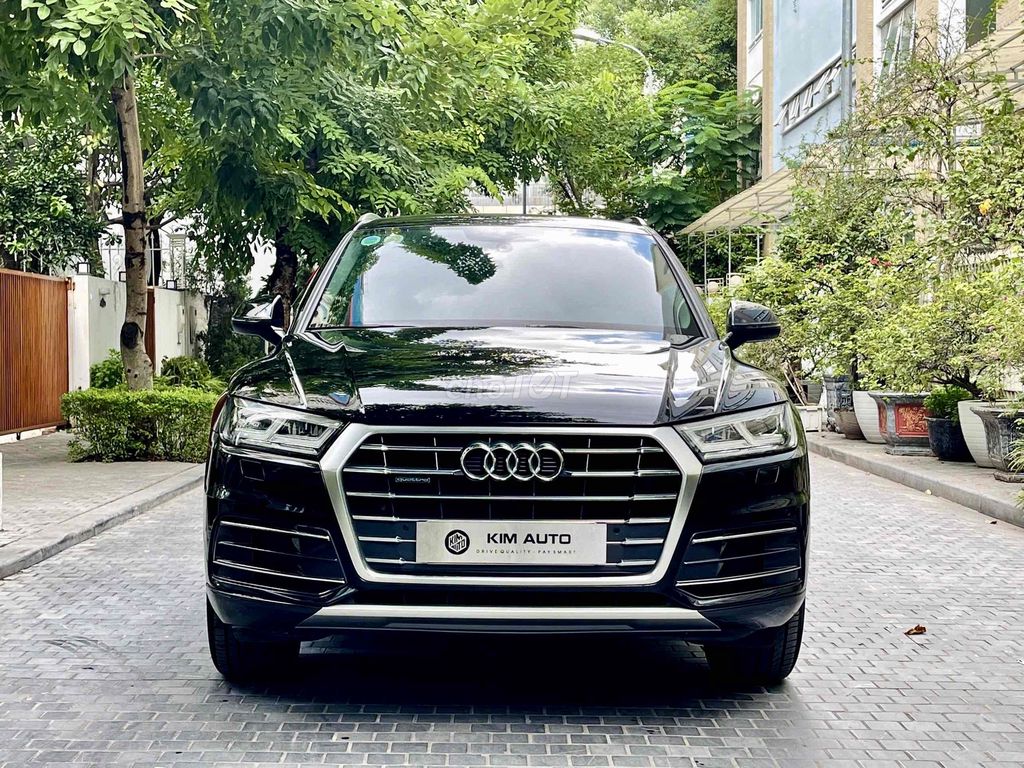 Audi Q5 2018 2.0 TFSI Quattro - 58000 km. Mua bán Ô tô tại Quận Thanh Xuân Hà Nội được đăng bởi Trần Trí Cường hình 1