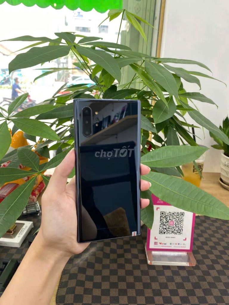 Samsung Note 10 Plus Đen 256GB - ko ám ố. Mua bán Điện thoại tại Quận Gò Vấp Tp Hồ Chí Minh được đăng bởi Minh phương hình 1
