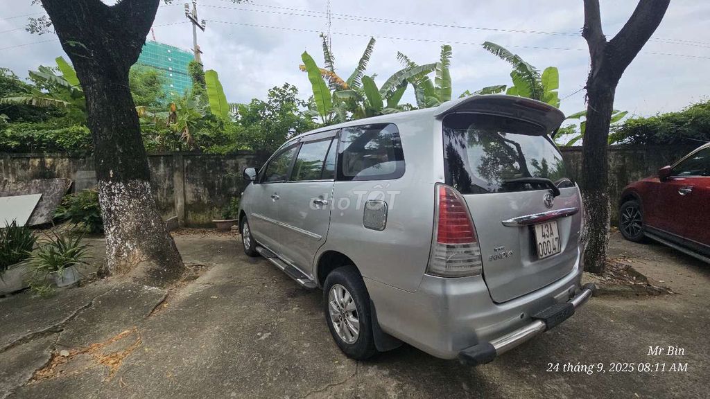 2010 G - 178000 km. Mua bán Ô tô tại Quận Sơn Trà Đà Nẵng được đăng bởi Bin hình 3