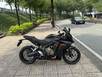 Bán HONDA CBR650F mới 95% odo7k full đồ rin. Mua bán Xe máy tại Thành phố Thủ Đức Tp Hồ Chí Minh được đăng bởi SHOP XE LƯỚT TUẤN DUY MOTOR LINH XUÂN THỦ ĐỨC