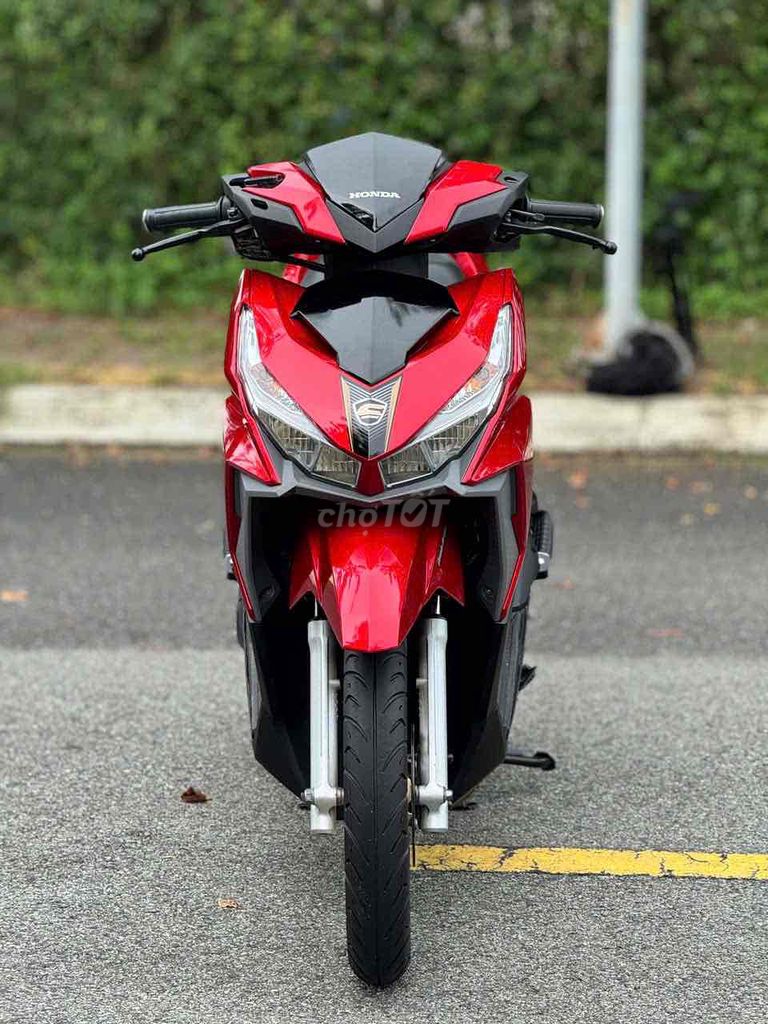 Honda Click Thailand 2017 Đỏ Đen. Mua bán Xe máy tại Quận 12 Tp Hồ Chí Minh được đăng bởi Hoàng Phú hình 5