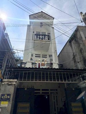 Nhà phố 50 m² · 4 PN · Đường Tân Thới Hiệp 13