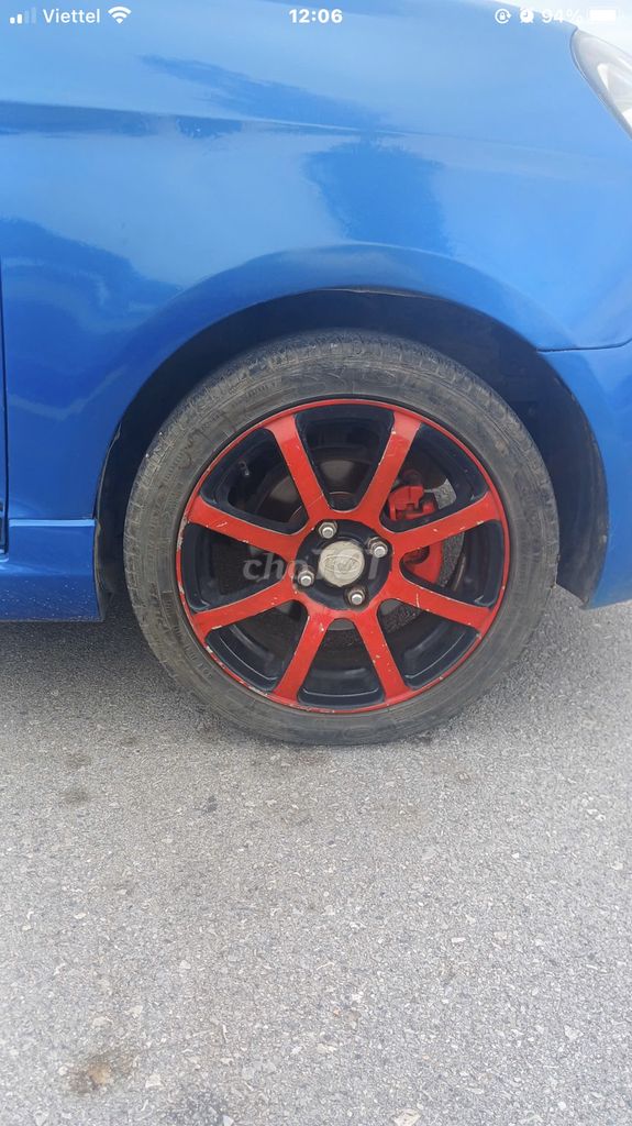 Kia Morning 2008 Số tự động Xanh. Mua bán Ô tô tại Thành phố Chí Linh Hải Dương được đăng bởi Nguyễn Văn Dũng hình 2