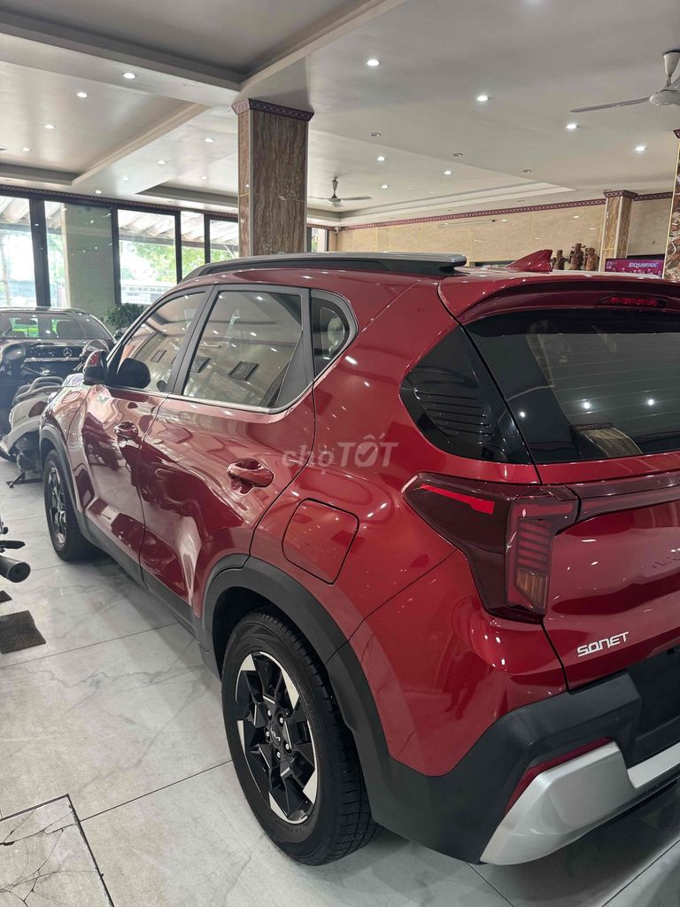Kia Sonet 2024 1.5 Luxury	 - 15000 km. Mua bán Ô tô tại Thị xã Từ Sơn Bắc Ninh được đăng bởi minh hương hình 3