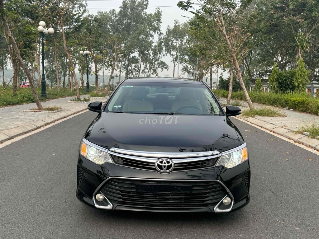 Toyota Camry 2015 2.0E - 90000 km