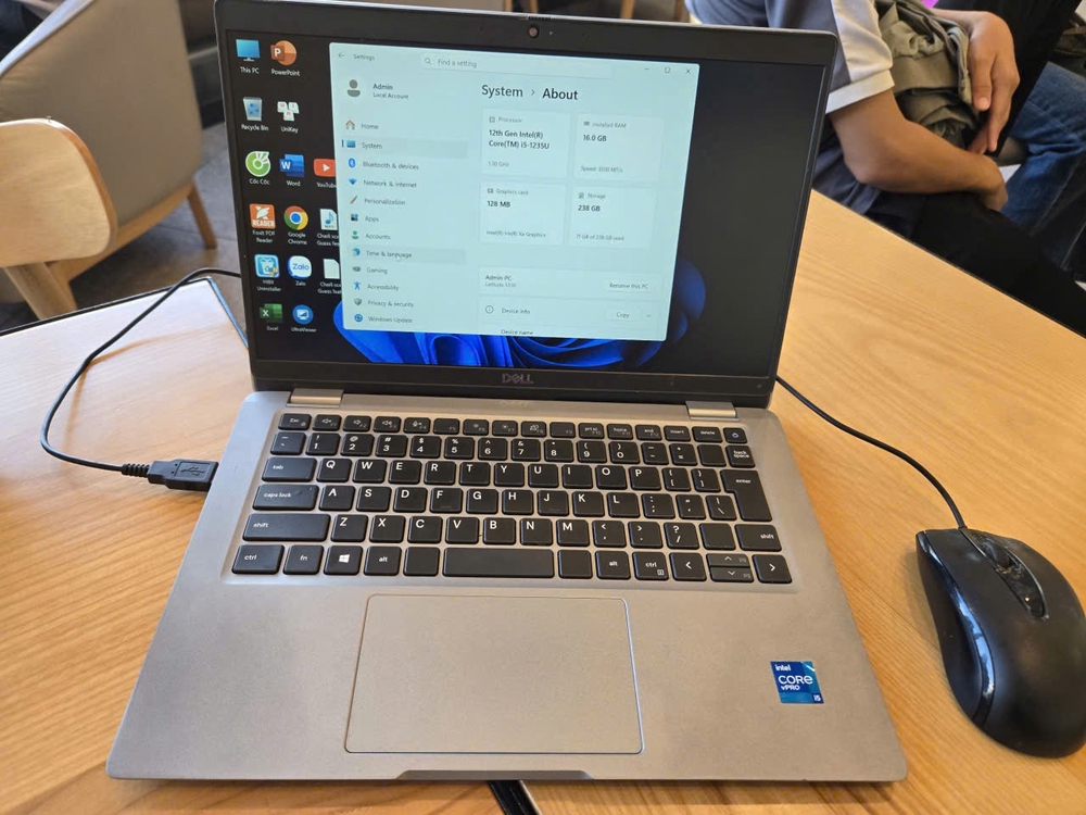 Cửa hàng laptop Hoàng My tại undefined undefined hình 1
