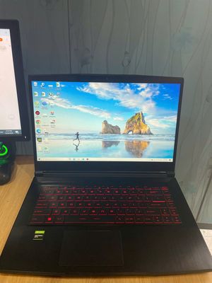 Laptop MSI Gaming i5 8TH Ram 16GB CARD GTX 1050Ti. Mua bán Laptop tại Quận Gò Vấp Tp Hồ Chí Minh được đăng bởi Vi Tính Kim Trân