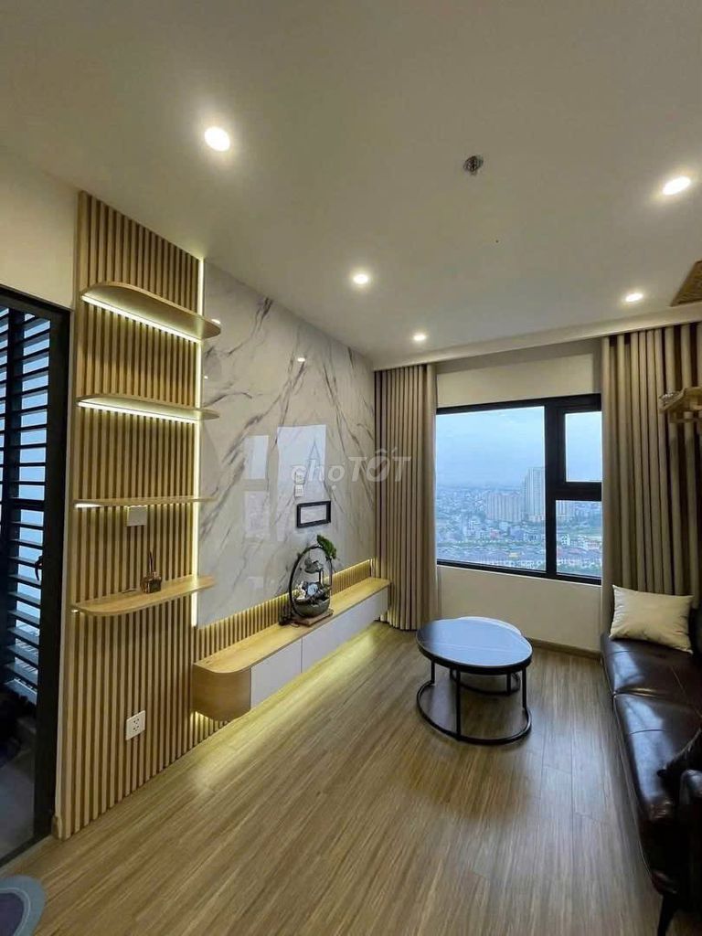 Bán căn hộ 2PN Vinhomes Smart City 62m2 giá 4.2 tỷ