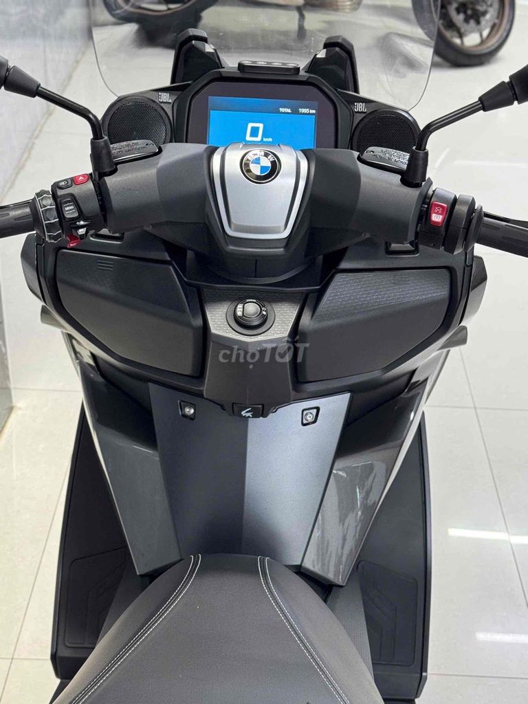 📍 𝐁𝐌𝐖 𝐂𝟒𝟎𝟎𝐆𝐓 𝟐𝟎𝟐𝟐. Mua bán Xe máy tại Quận Bình Thạnh Tp Hồ Chí Minh được đăng bởi Danh Nguyen  hình 4