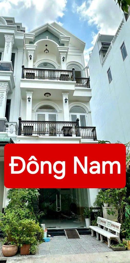 NHÀ 2 LẦU CAO CẤP - KDC HƯNG PHÚ