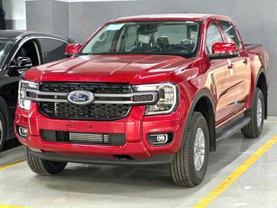 Ranger XLS 2025 màu ĐỎ nâng cấp mới. Mua bán Ô tô tại Quận 12 Tp Hồ Chí Minh được đăng bởi Duy Tô Sài Gòn Ford