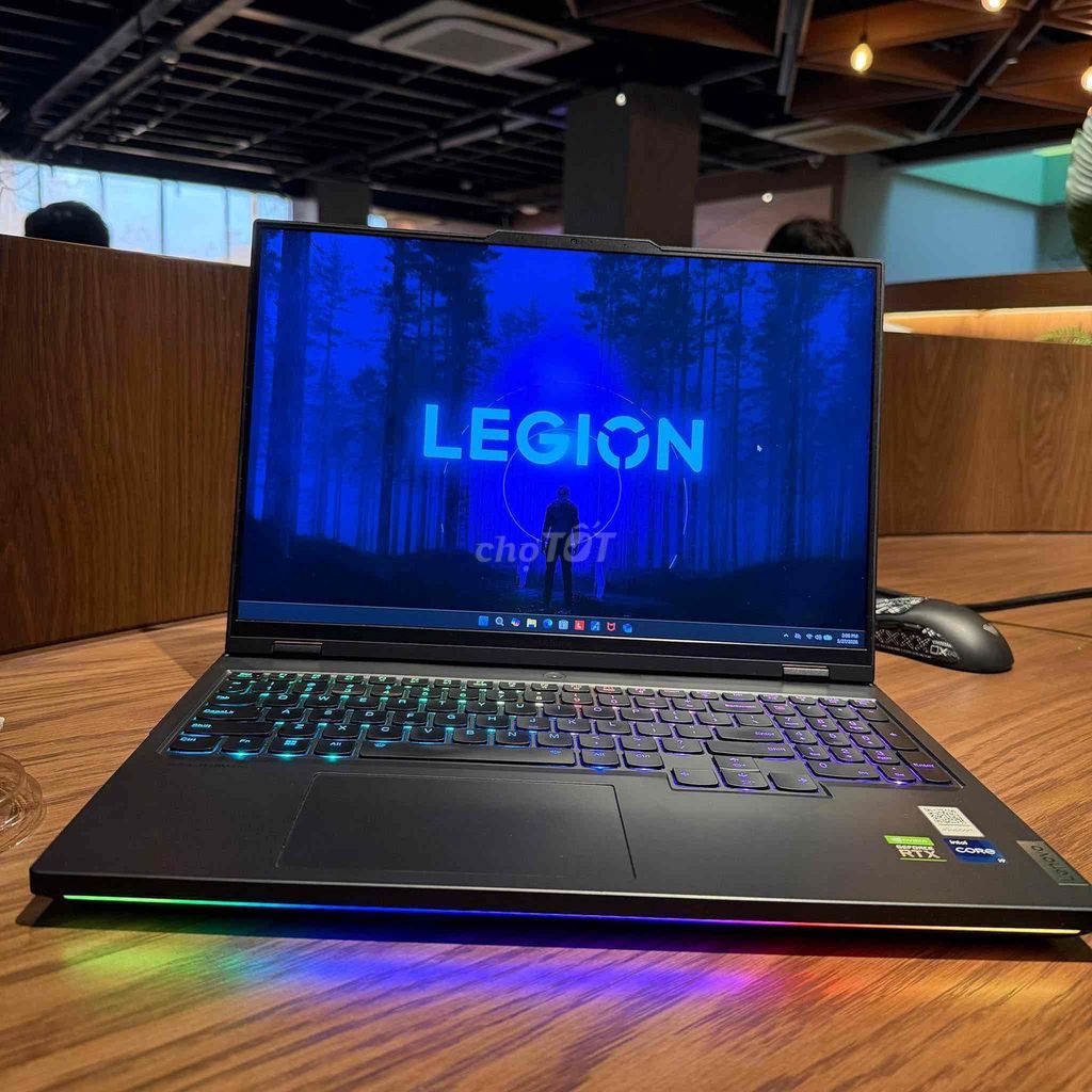 Lenovo Legion 7 Pro I9 13900Hx 16 inch. Mua bán Laptop tại Thành phố Vũng Tàu Bà Rịa - Vũng Tàu được đăng bởi Hưng  hình 1