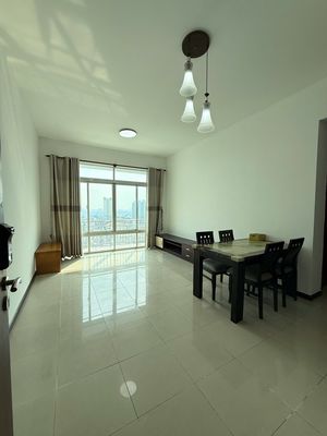 Cho thuê Căn hộ Tản Đà court Quận 5, Dt : 85 m2, 2PN,  14.5 tr/th