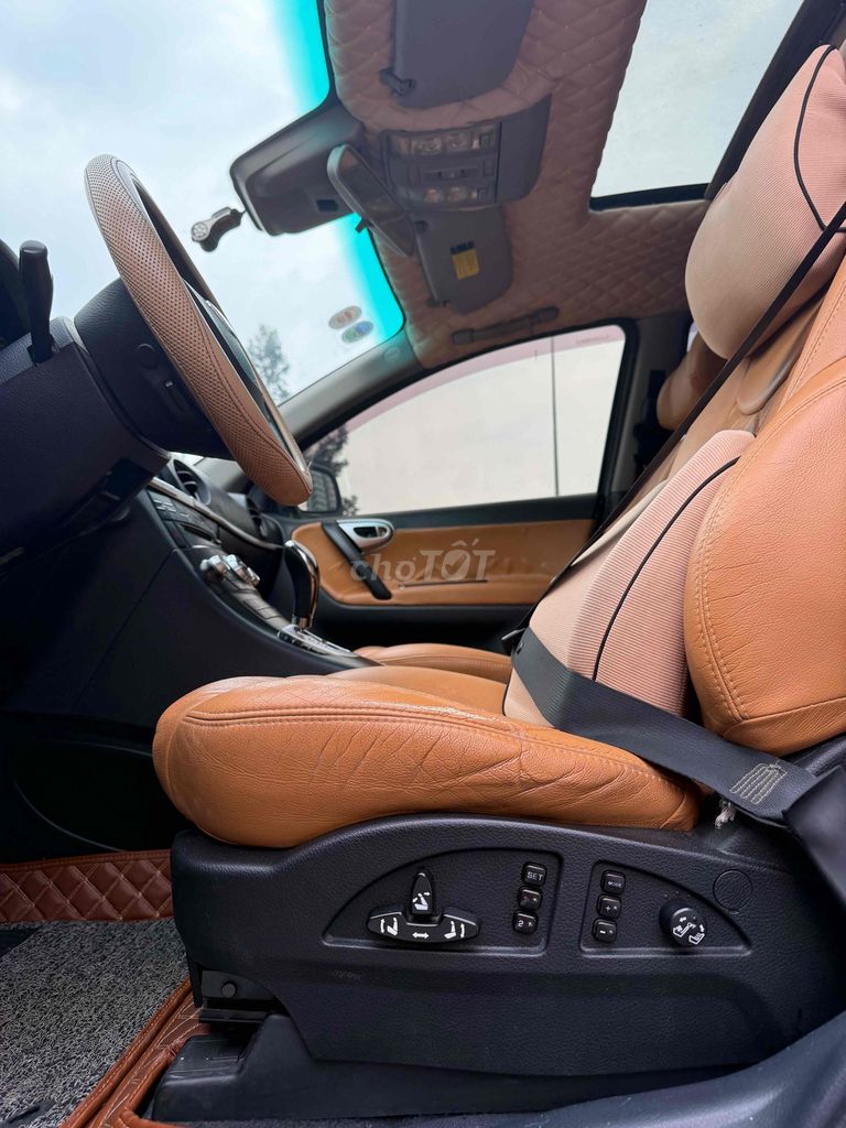 cần bán gấp Luxgen U7, đời 2010, xe zin đẹp, số AT. Mua bán Ô tô tại Quận Bình Thạnh Tp Hồ Chí Minh được đăng bởi dinhkhoa hình 20