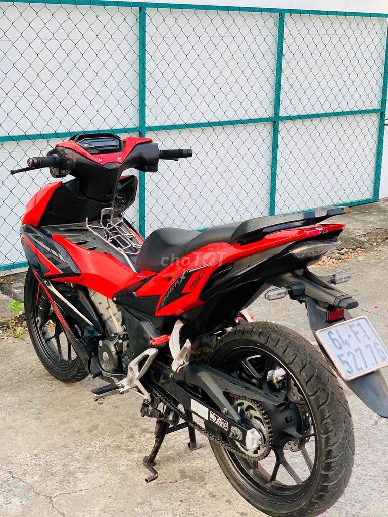 Cầm Đồ Thanh Lý Winner X. Mua bán Xe máy tại Quận Bình Thạnh Tp Hồ Chí Minh được đăng bởi Trunglanh hình 5
