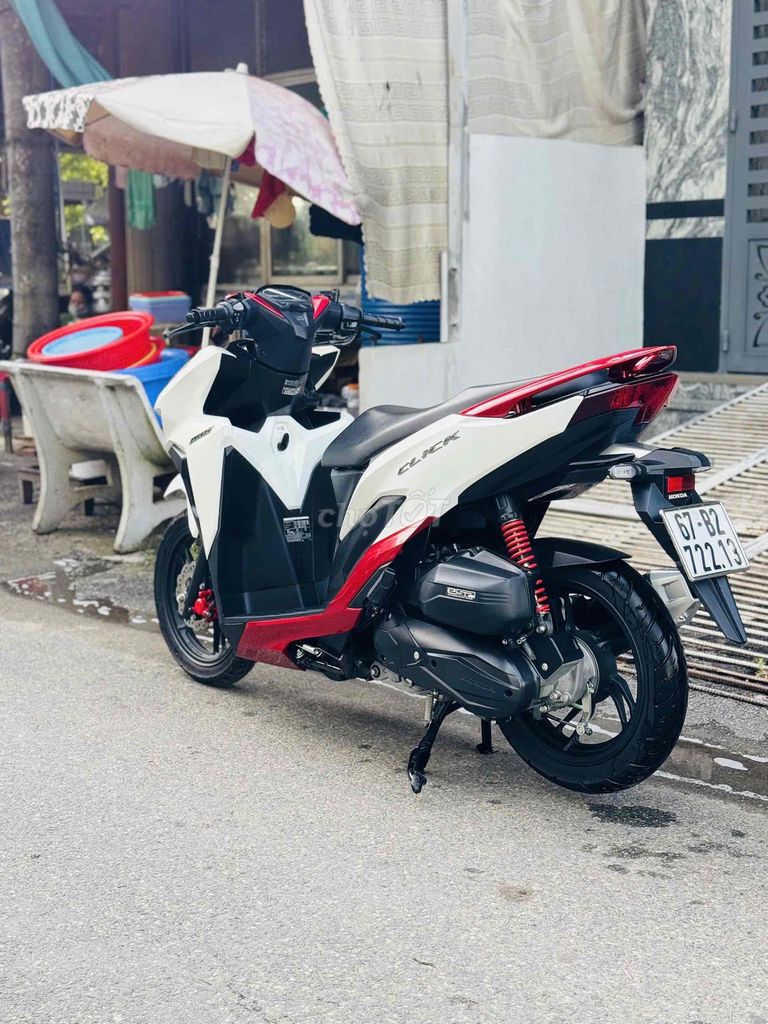 CLICKi 150 2022 THÁI LAN ODO THẤP XE ĐẸP QUÁ MỚI. Mua bán Xe máy tại Huyện Chợ Mới An Giang được đăng bởi XE MÁY THIỆN PHÁT AN GIANG hình 3