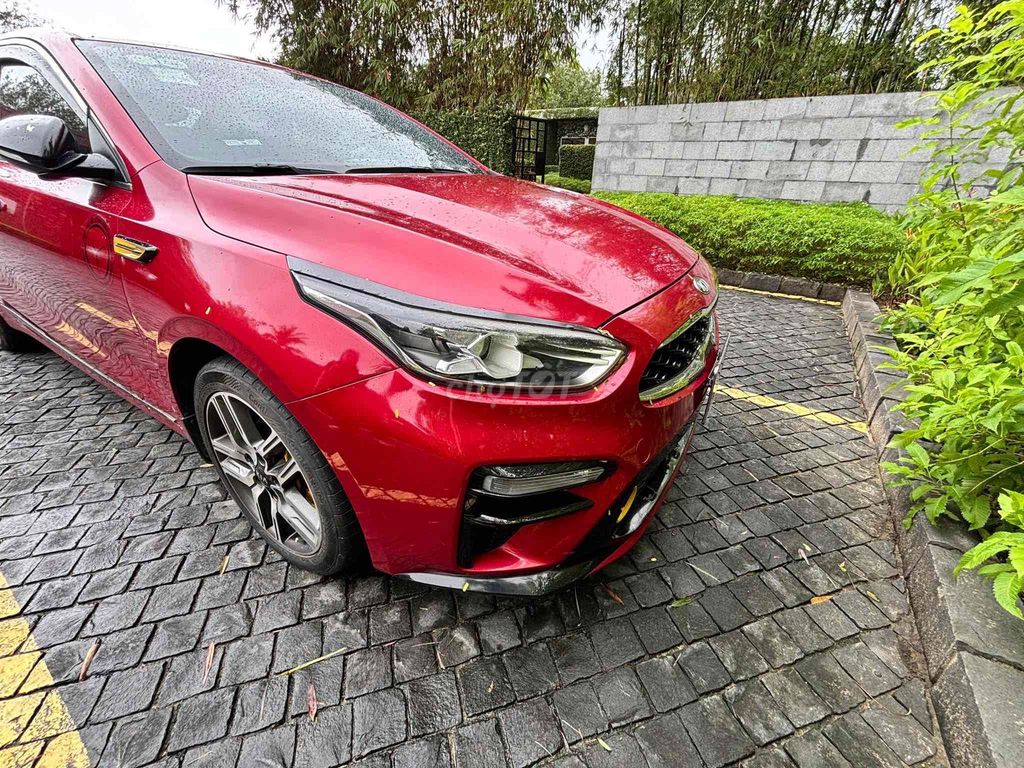 Kia K3 2019 - 6100 km. Mua bán Ô tô tại Quận Ngũ Hành Sơn Đà Nẵng được đăng bởi Bơ hình 1