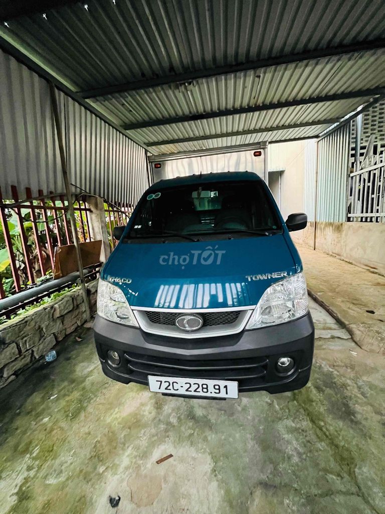 🚛 CẦN BÁN XE TẢI NHỎ THACO TOWNER 990– GIÁ TỐT 🔥. Mua bán Xe tải, xe ben tại Thị xã Phú Mỹ Bà Rịa - Vũng Tàu được đăng bởi Lê Thanh hình 3