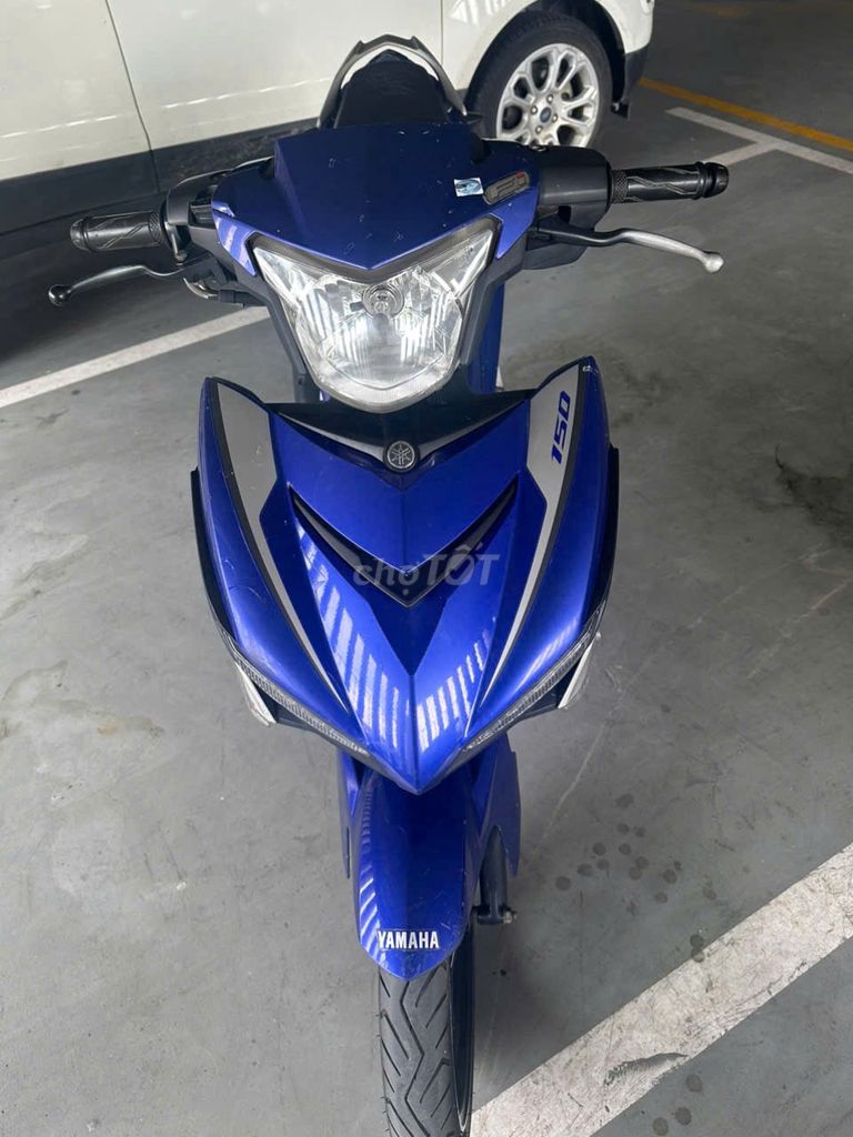 Yamaha Exciter 150 GP 2015 Синий 60116 км
