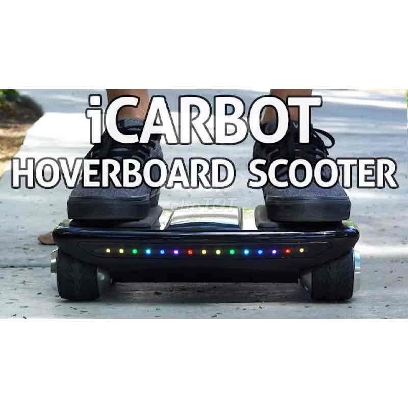 XE ĐIỆN CÂN BẰNG ÔTÔ BỎ TÚI 5,5 kg ICARBOT,WALCAR