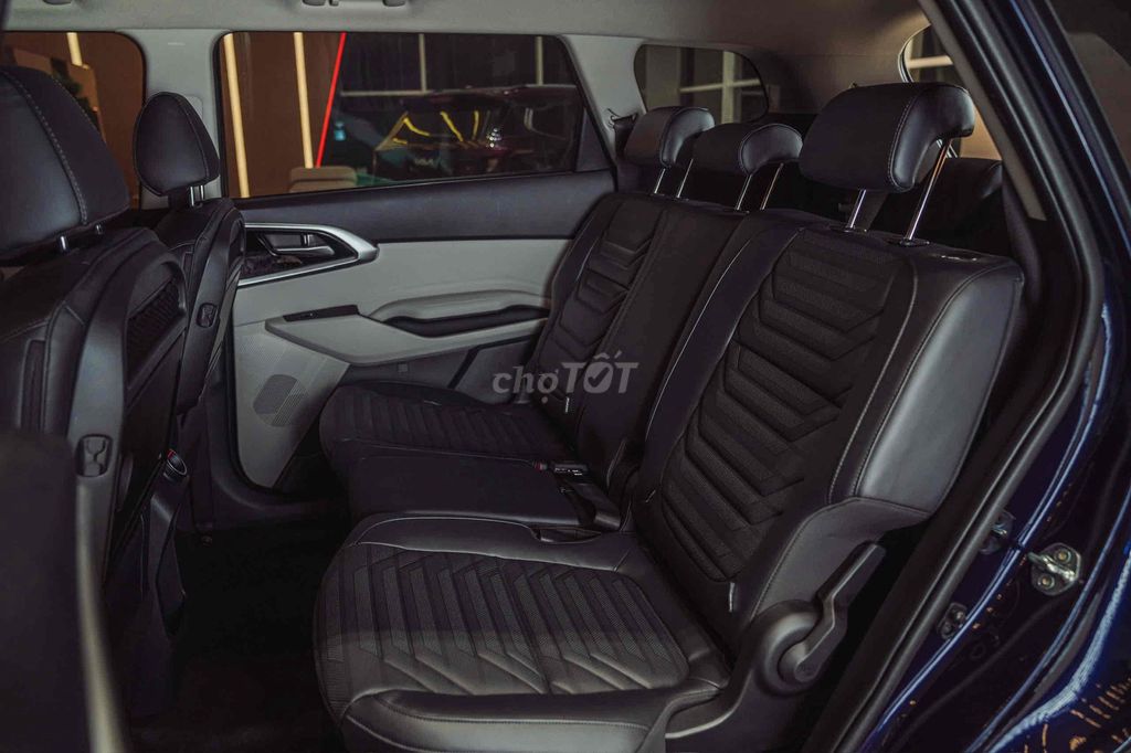 Kia Carens 2025 1.5G Luxury - Xe Sẵn Giao. Mua bán Ô tô tại Quận Gò Vấp Tp Hồ Chí Minh được đăng bởi KIA GÒ VẤP HCM hình 12