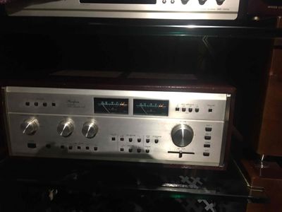 Bán Amply Accuphase x303