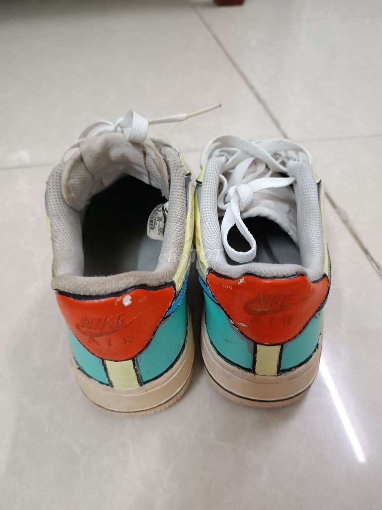 Giày Nike custom