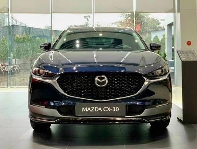 MAZDA CX-30 ƯU ĐÃI 70 TRIỆU++ KÈM QUÀ TẶNG HẤP DẪN. Mua bán Ô tô tại Quận Tân Phú Tp Hồ Chí Minh được đăng bởi  KIA MAZDA TRƯỜNG CHINH HCM