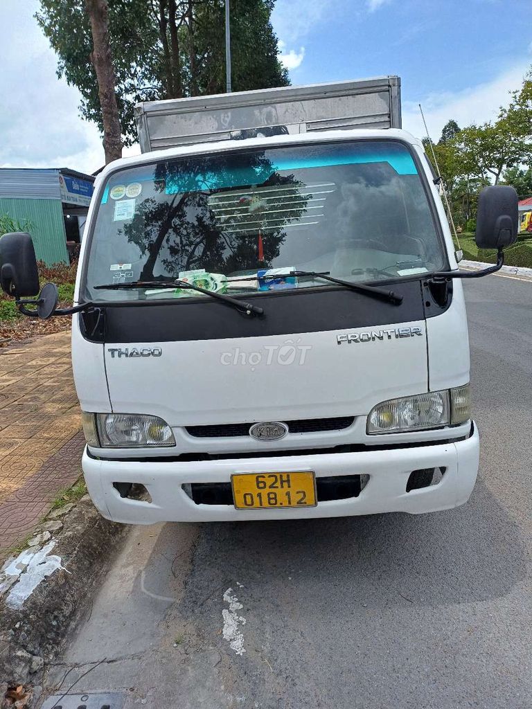 Cân bán 1 chiec kia doi 2016. Mua bán Xe tải, xe ben tại Thành phố Vị Thanh Hậu Giang được đăng bởi Ngo Tuan hình 3