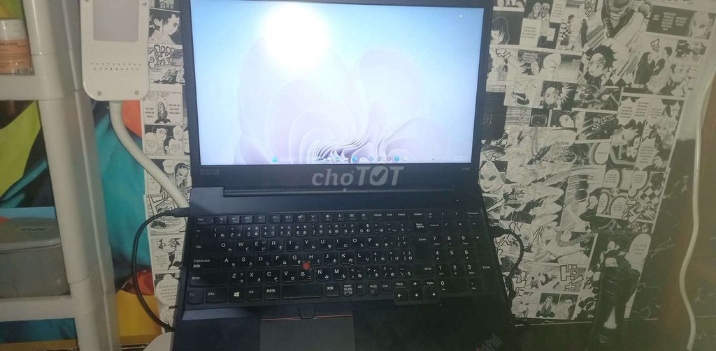 Lenovo ThinkPad E580 i5-8250U 8GB/128GB Đã dùng. Mua bán Laptop tại Quận 8 Tp Hồ Chí Minh được đăng bởi Huỳnh Đạt Trương hình 1