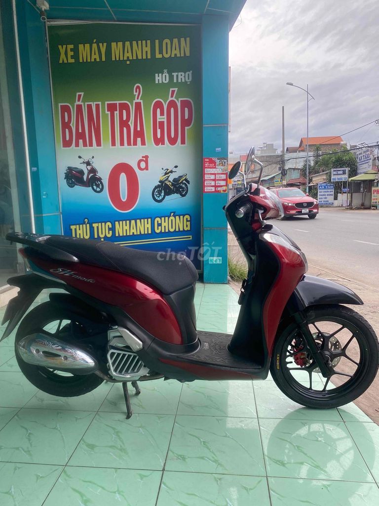 sh Mode 2018 khoá smk bstp góp 0đ trao đổi xe. Mua bán Xe máy tại Thành phố Dĩ An Bình Dương được đăng bởi XE MÁY MẠNH LOAN GÓP 0đ hình 6