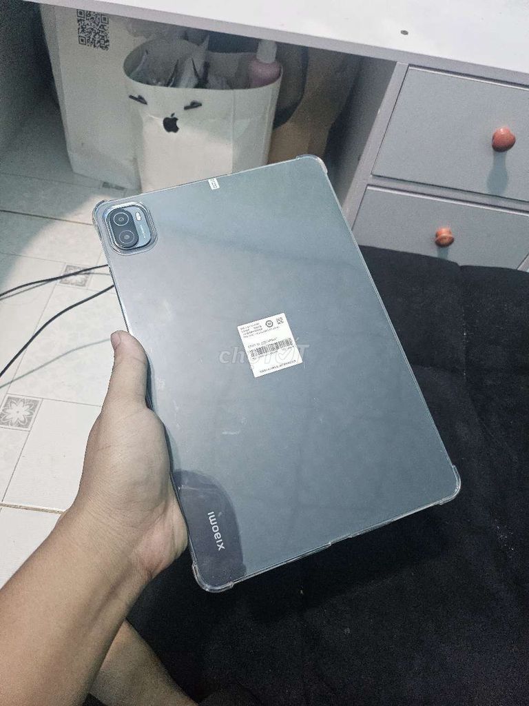 Máy tính bảng Xiaomi pad 5 proLike New 97%. Mua bán Máy tính bảng tại Huyện Bàu Bàng Bình Dương được đăng bởi lê ngọc hiền hình 1