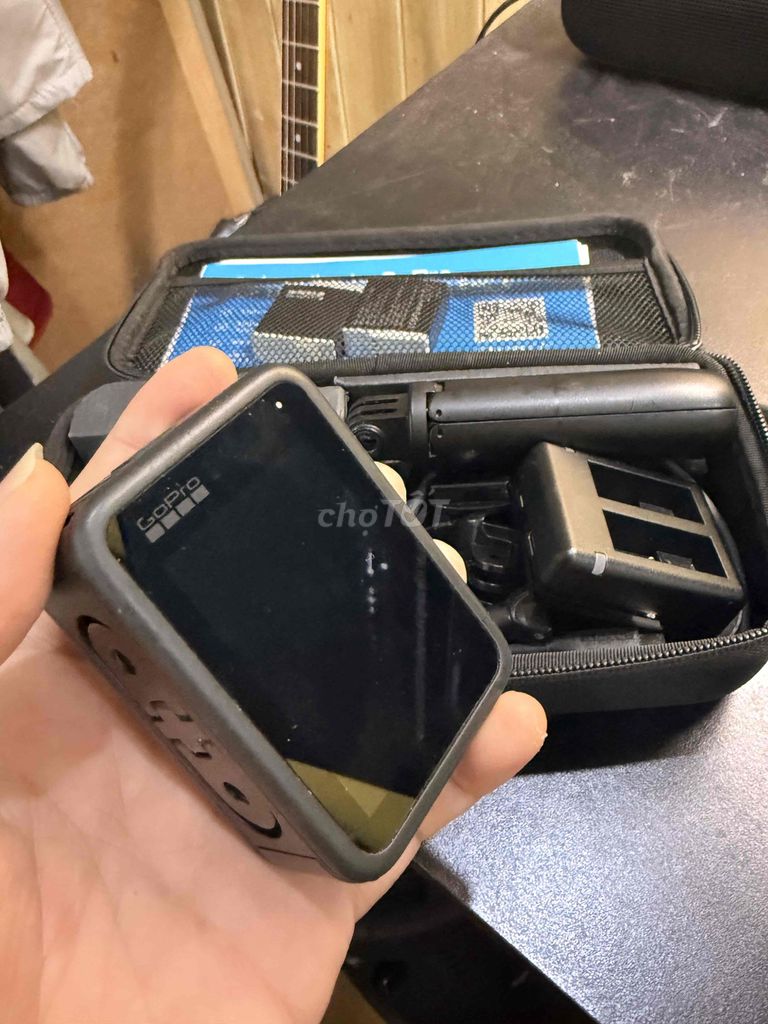 GoPro Hero 11 Black + Thẻ 64G. Mua bán Máy ảnh, Máy quay tại Quận Sơn Trà Đà Nẵng được đăng bởi Minh Trần hình 1