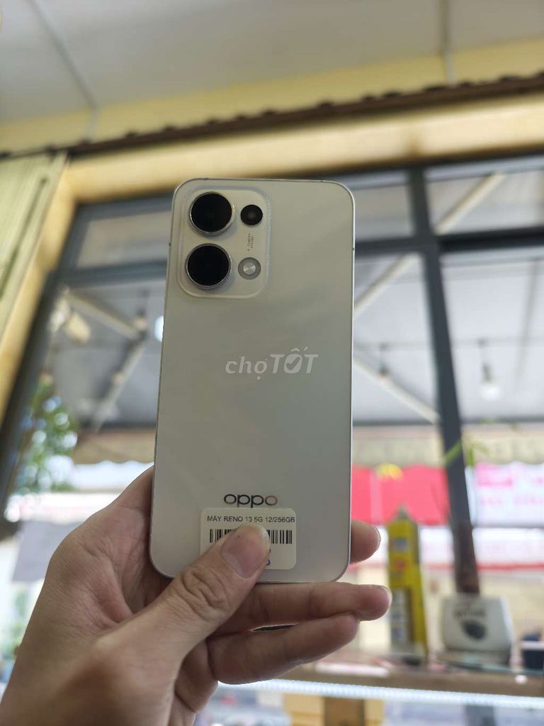 OPPO RENO 13. Mua bán Điện thoại tại Quận 8 Tp Hồ Chí Minh được đăng bởi Dương văn Nam hình 1