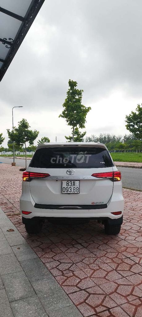 Bán fortuner 2020 2.4G 4x2 MT - 90 km. Mua bán Ô tô tại Quận Cái Răng Cần Thơ được đăng bởi mua bán xe cũ hình 5